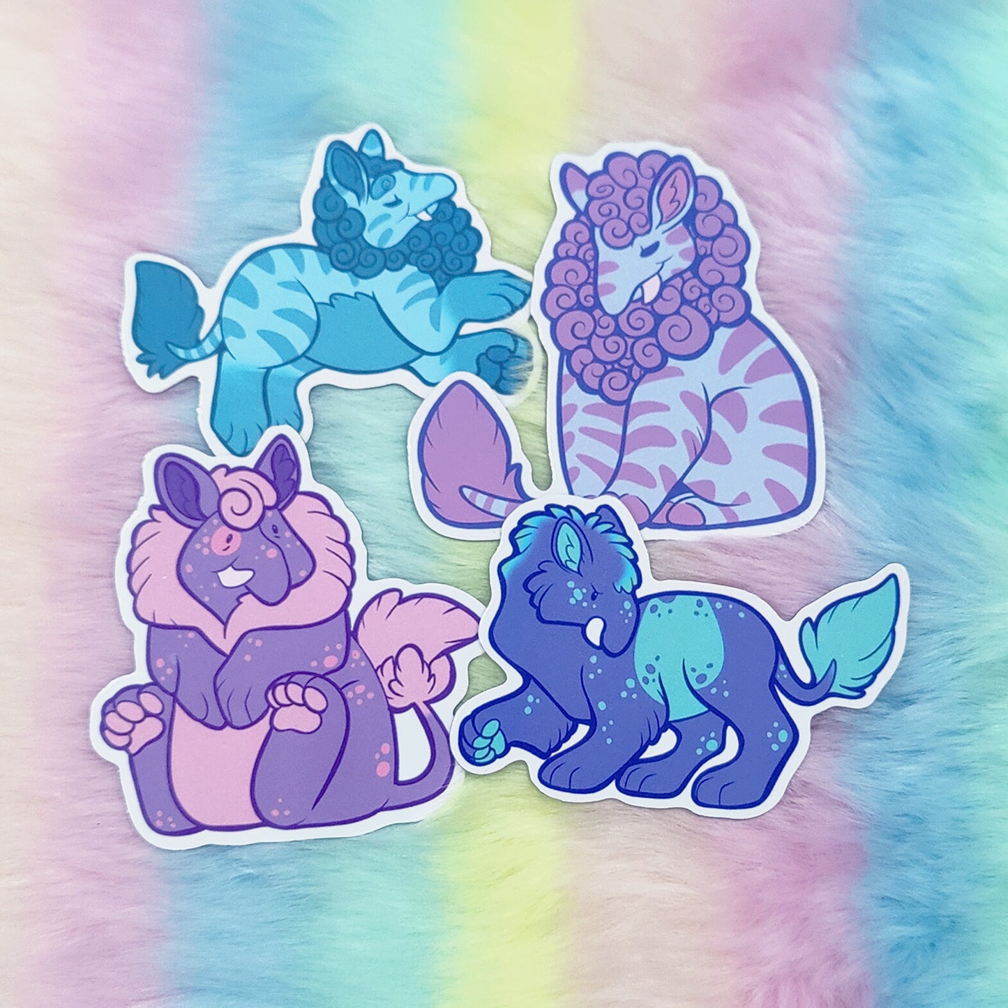 Baku Dream Team • Magnet Set