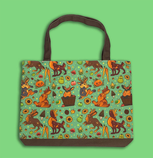 Harvest Friends • Tote Bag