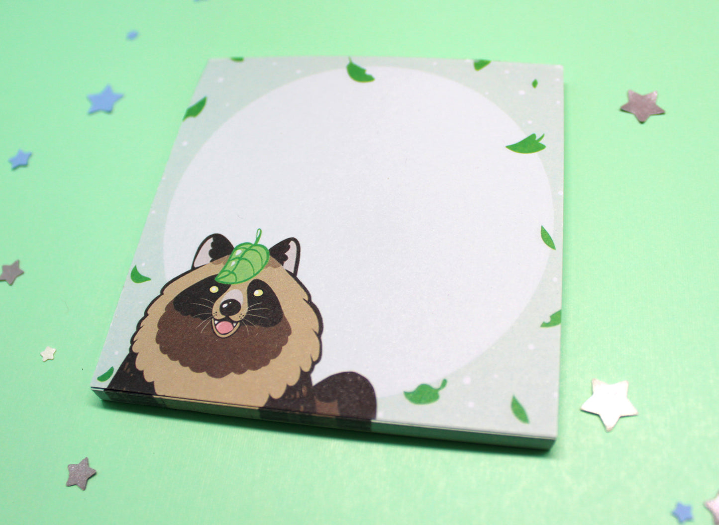 Tanuki • Sticky Notes