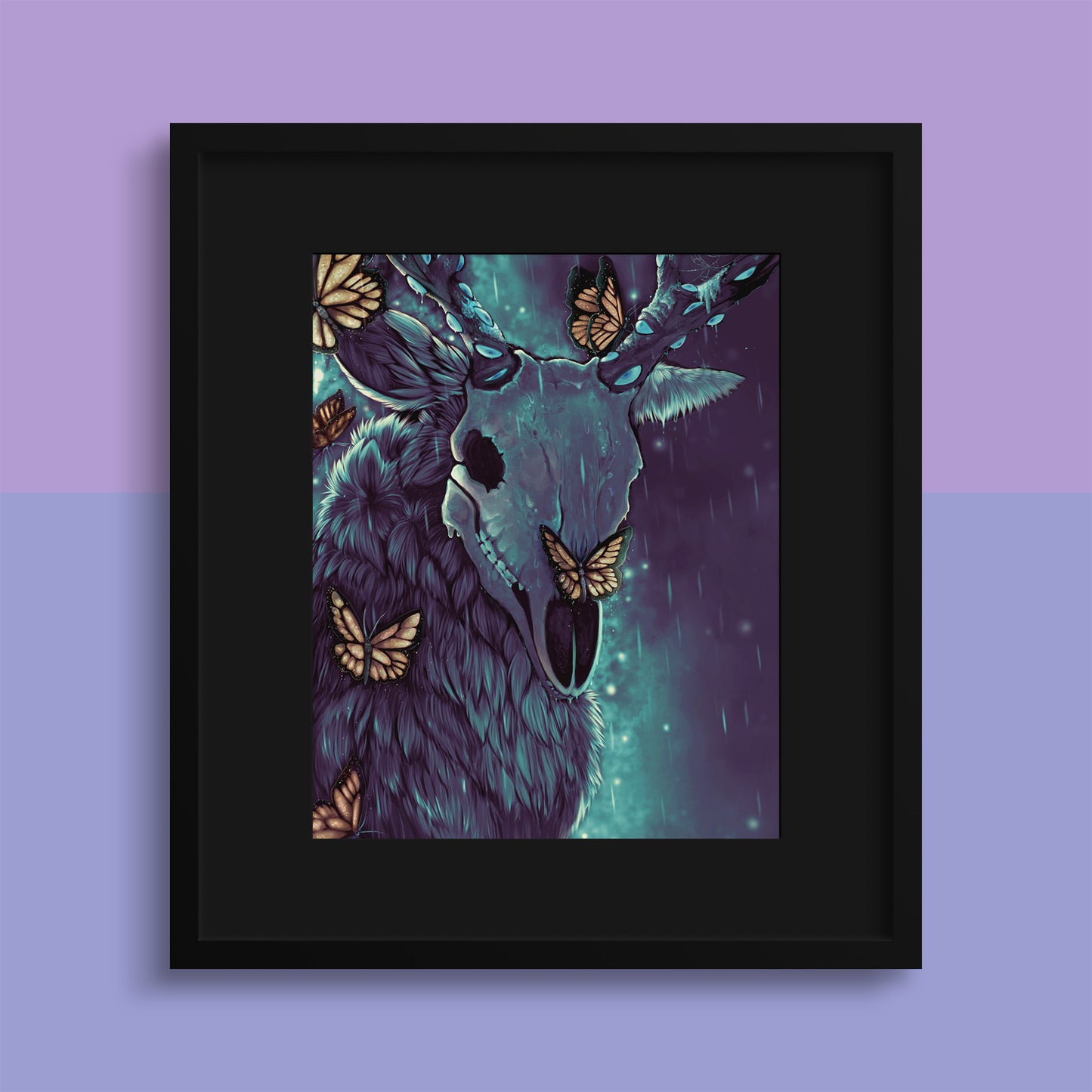 Watchful Guardian • Art Print