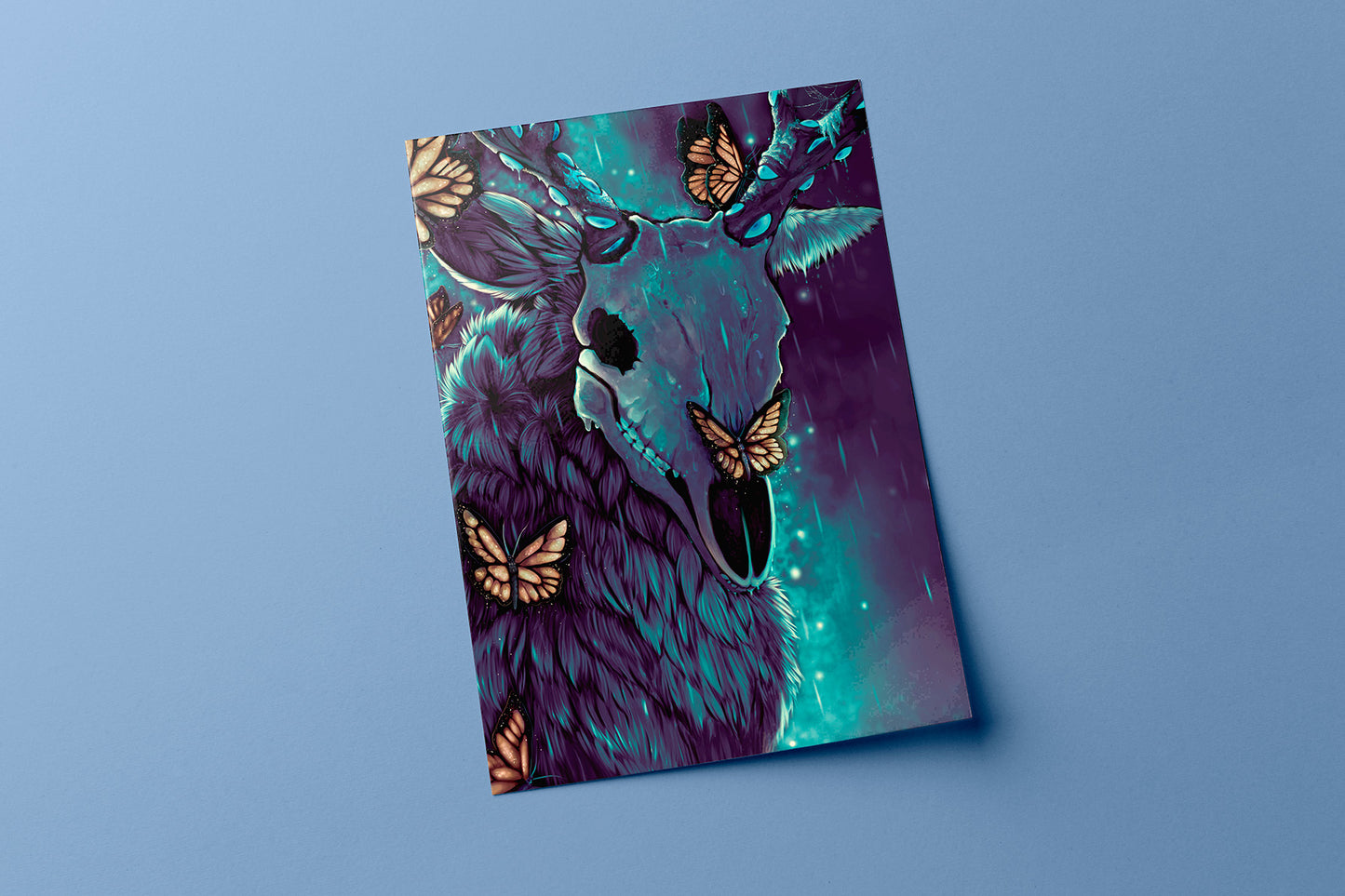 Watchful Guardian • Art Print