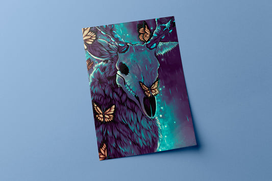 Watchful Guardian • Art Print
