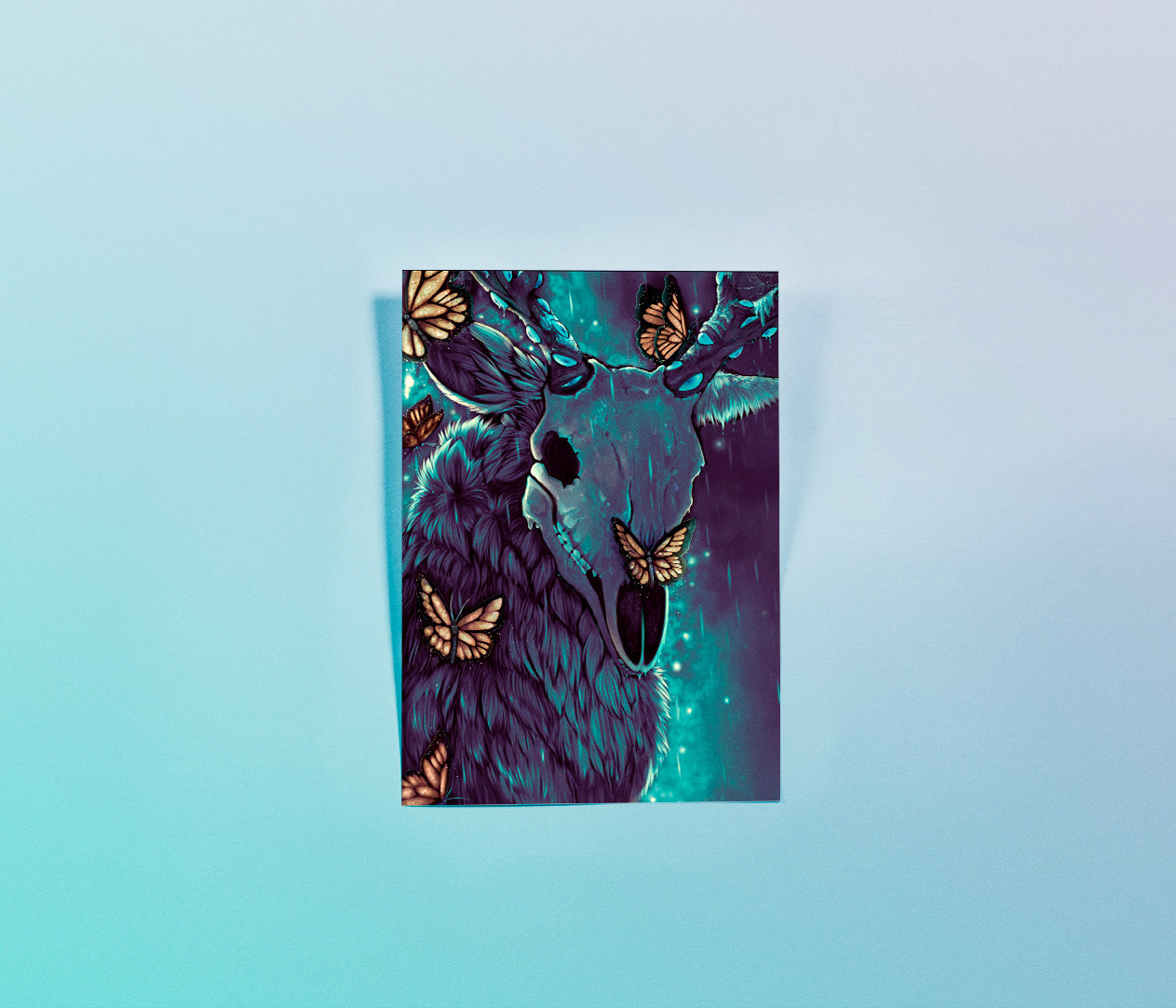 Watchful Guardian • Art Print
