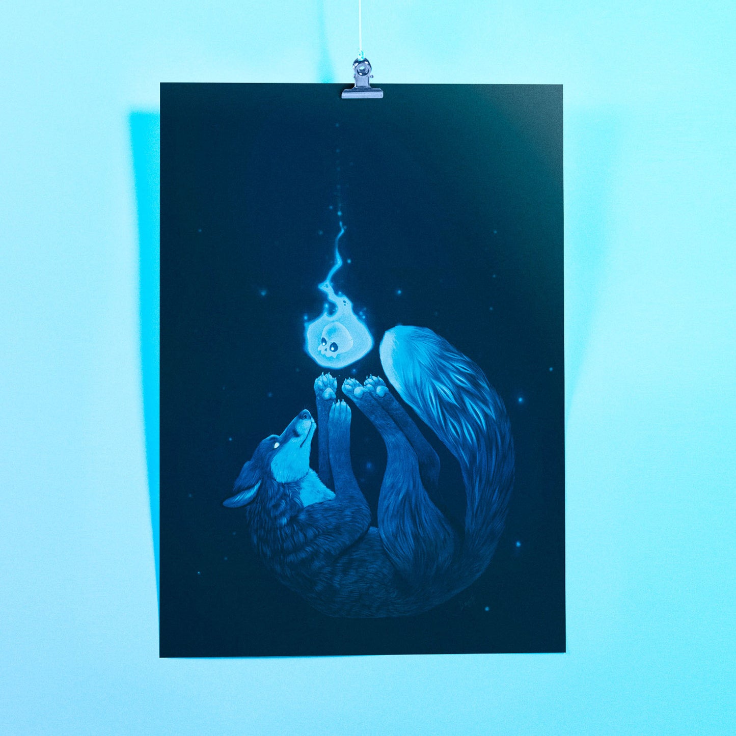 Lost Souls • Art Print