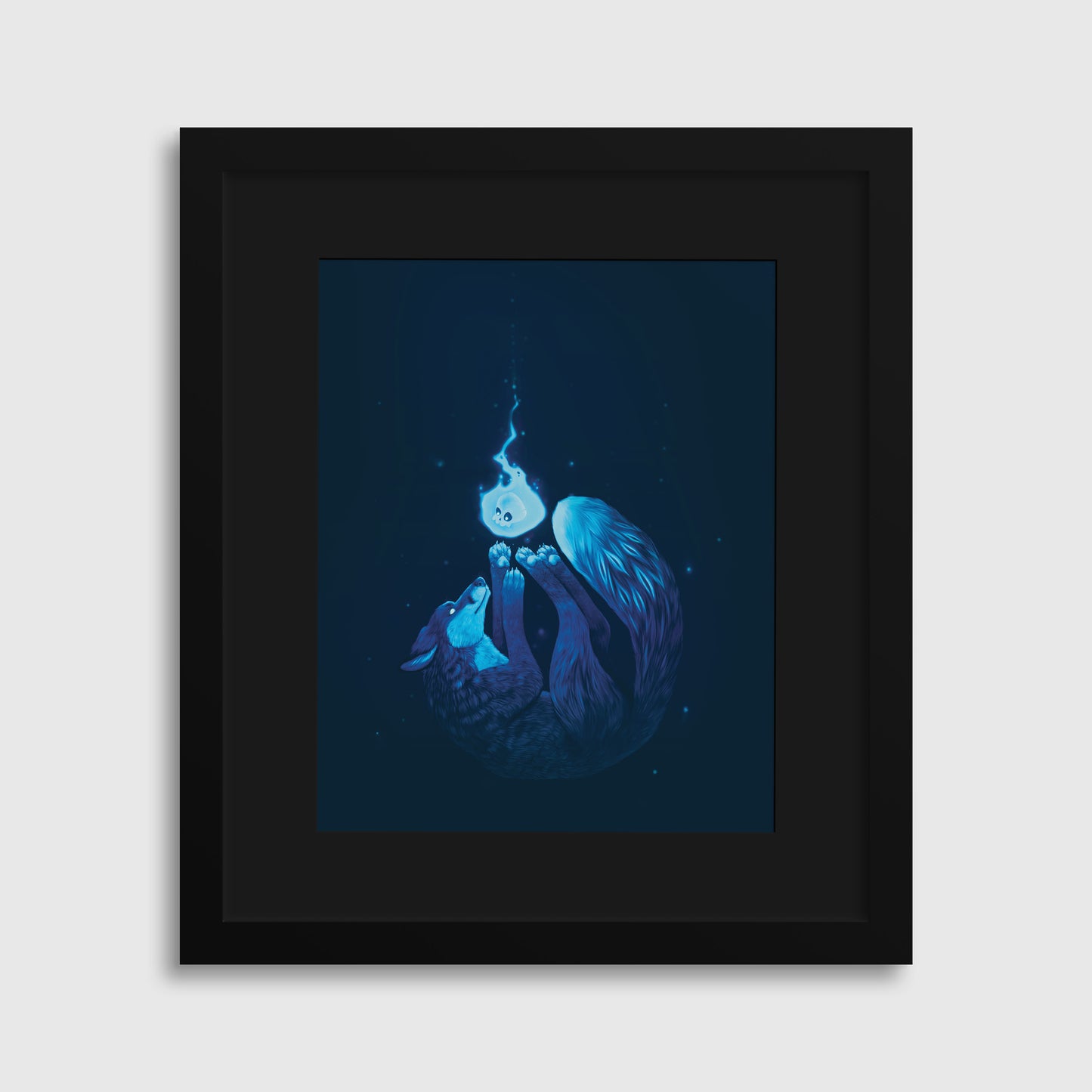 Lost Souls • Art Print