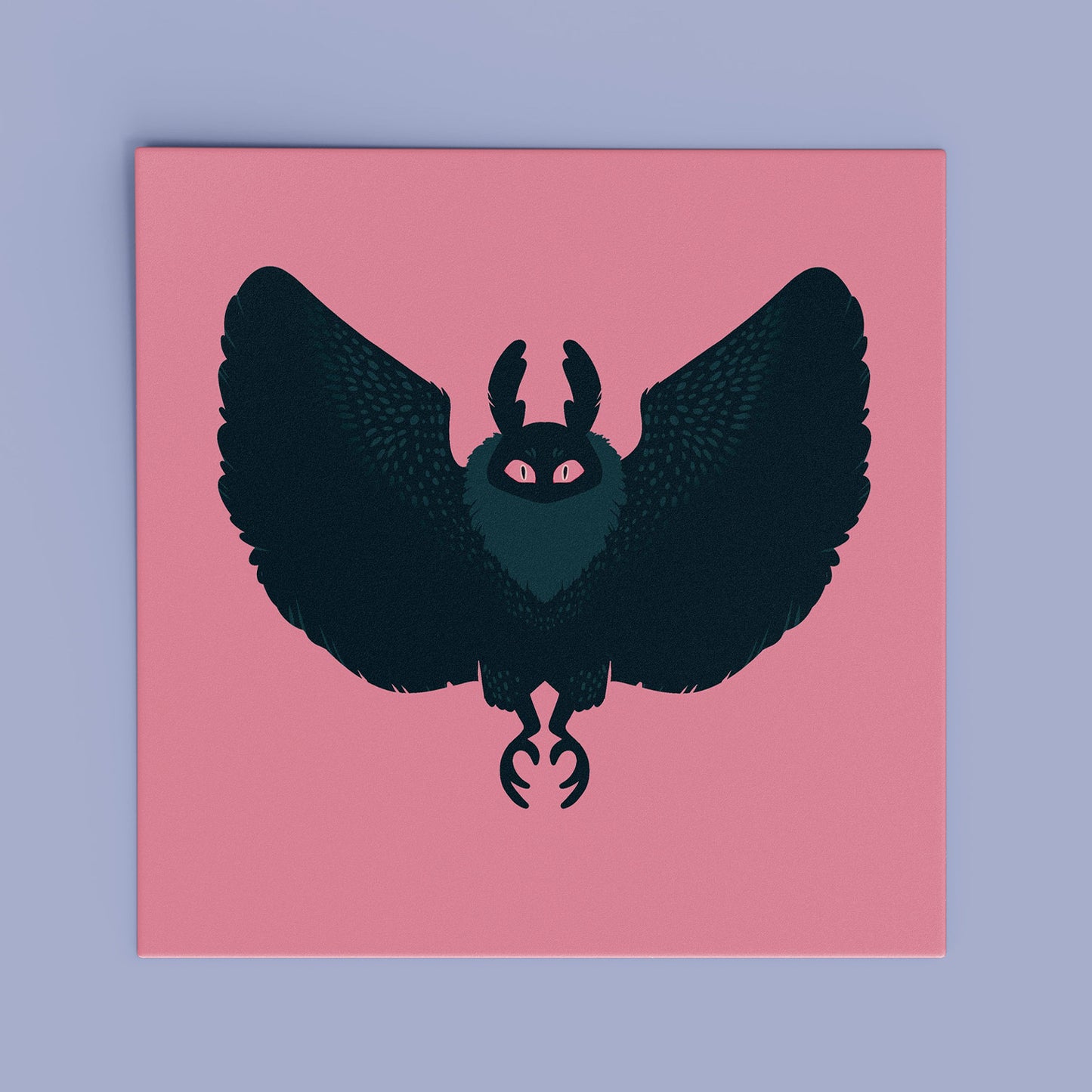 Mothman • Art Print