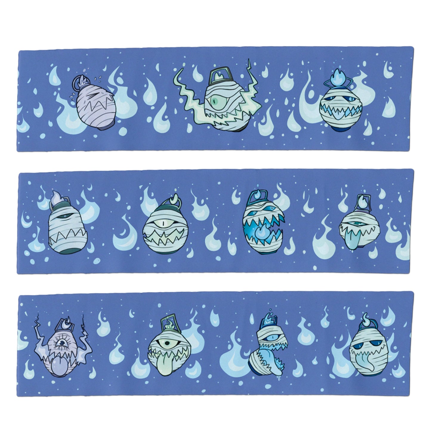 Chōchin-obake • Washi Tape