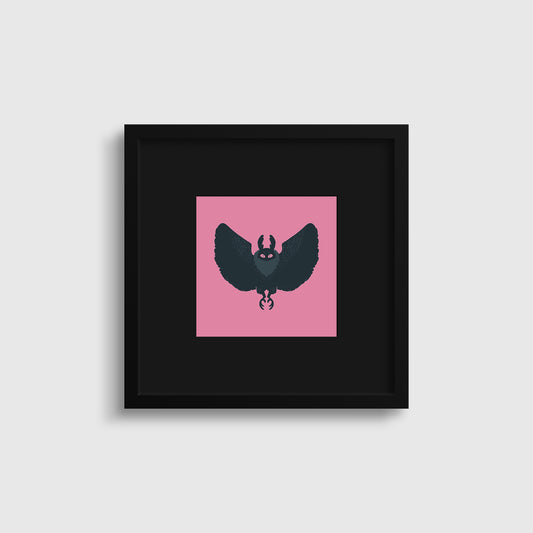 Mothman • Art Print