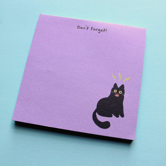 Screaming Cat • Sticky Notes