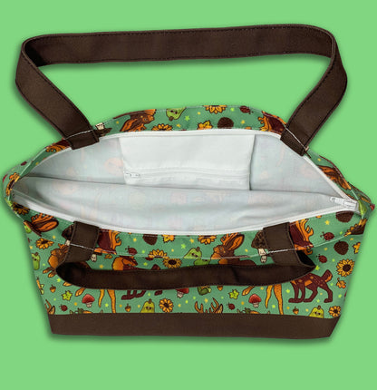 Harvest Friends • Tote Bag