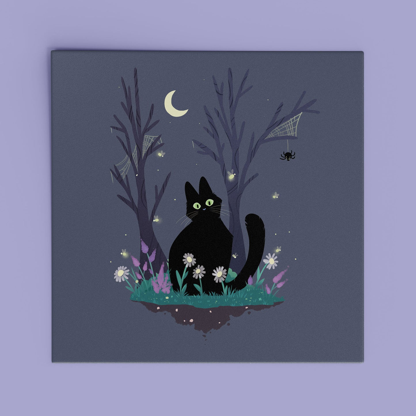 Lost Kitty • Art Print