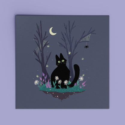 Lost Kitty • Art Print