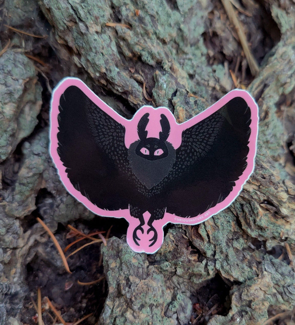 Mothman • Vinyl Sticker