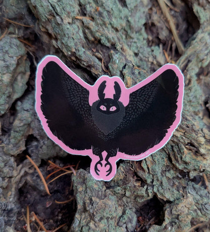 Mothman • Vinyl Sticker