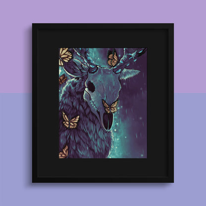 Watchful Guardian • Art Print