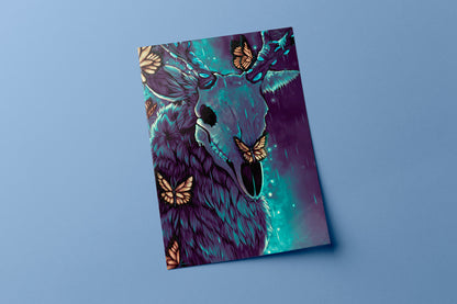 Watchful Guardian • Art Print
