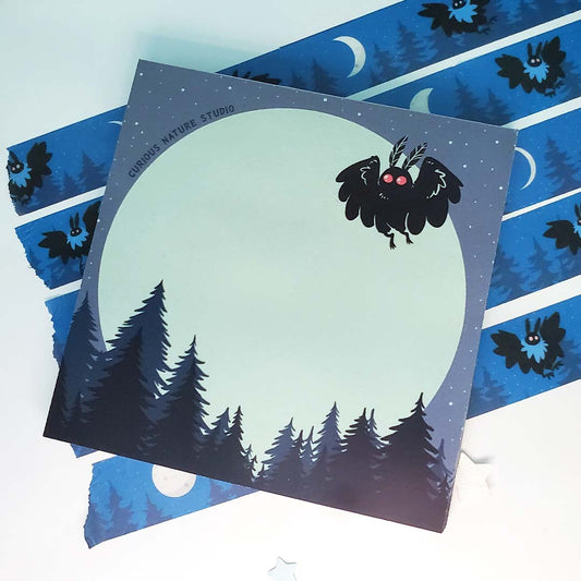 Little Mothman • Sticky Notes