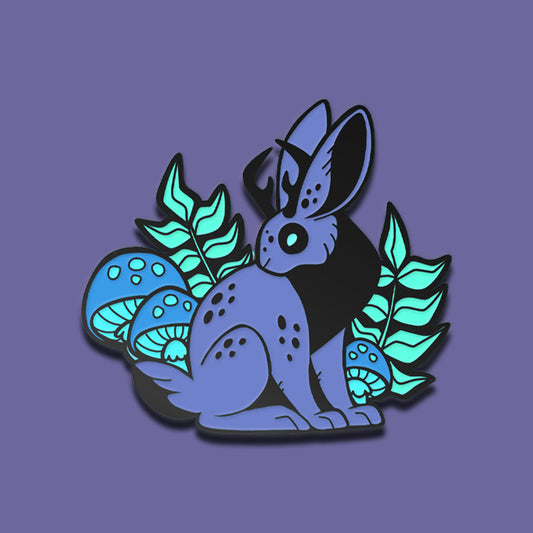 Mushroom Jack • Vinyl Sticker