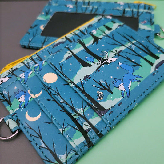 Haunted Forest • ID Wallet