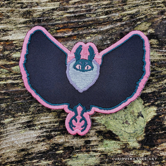 Mothman • Embroidered Patch